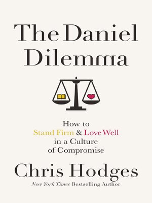 cover image of The Daniel Dilemma
